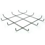 Sapata Aço Belgo 10mm 3/8" 80x80cm ArcelorMittal