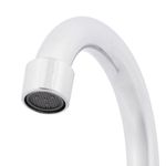 Torneira para Banheiro Mesa Bica Média Cromado MV133 1194 ABS