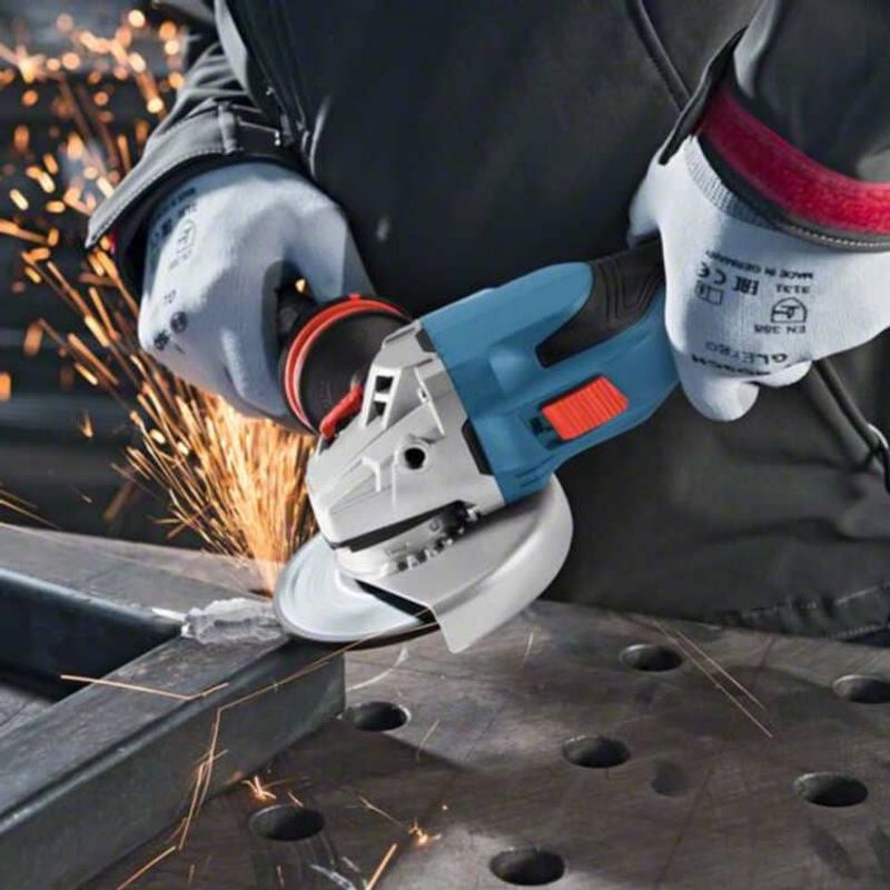 Disco de Corte para Metal 4.1/2" 115x1,6x22,23mm Bosch