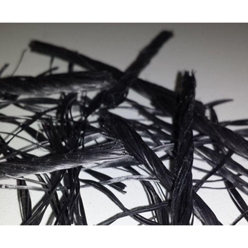 MICROFIBRA SINT REFORCO DE CONCRETO 5KG ADITIVOS E ARGAMASSAS