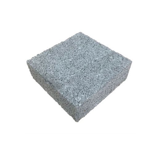 Piso Intertravado Cimentício Megadreno 20X20X6cm Blocos Cabral