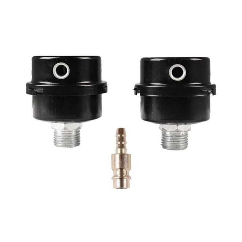 Compressor Odontológico Isento Óleo CMO 50L 8 pés 120LBS 2HP 220V Mono