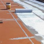 MANTA TNT GRAMAT 60 ICOARM 50X1M  LAJES E TELHADOS