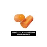 Protetor Auricular sem Cordão 16DB 1100 3M