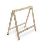 Cavalete Multifuncional Pinus 73x73cm