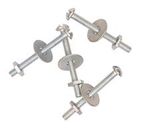 Parafuso Cabeça Redonda Fenda 5/32"x1.1/2" 4 peças