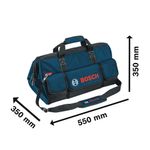 Bolsa Transporte Nylon 35x35x55cm 3Bk Bosch