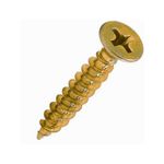 Parafuso Chipboard Cabeça Chata Philips 4,5x30mm 500 Pçs Jomarca