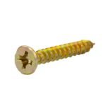 Parafuso Chipboard Cabeça Chata Philips 4,5x30mm 500 Pçs Jomarca