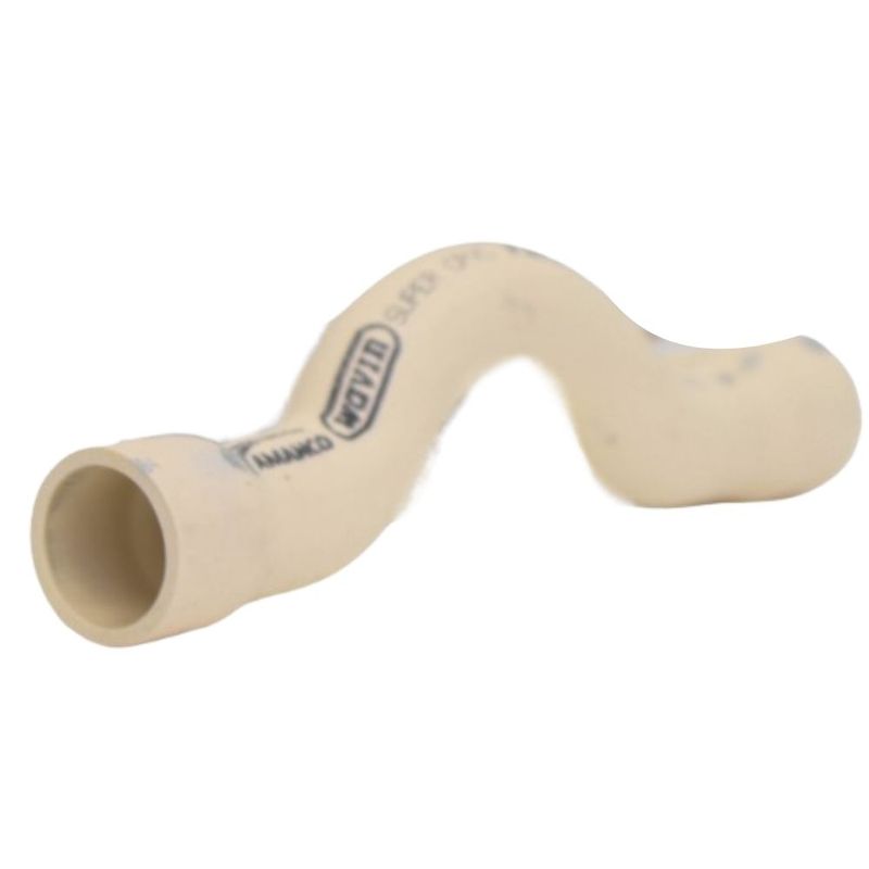 Curva de Transposição Ponta Bolsa CPVC DN22 Amanco