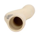 Curva de Transposição Ponta Bolsa CPVC DN22 Amanco