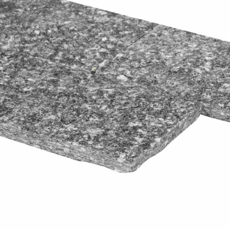 Pedra Miracema Cinza 11,5x23cm c/ 19 Un