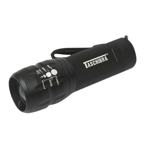 Lanterna de LED Alumínio TLL04 9 LEDs Taschibra