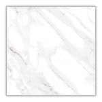 Piso Calacata Gris Bold Brilhante Branco 45x45cm 2,01m2
