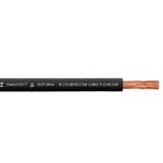 Cabo Flexível 4mm² 750V Preto Cobrecom 100  Metros