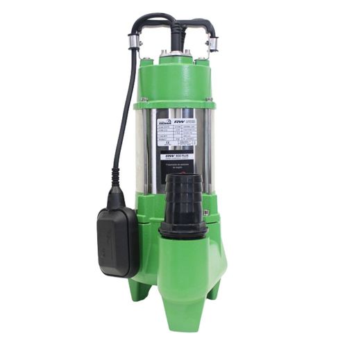 Bomba Submersível Drenagem Esgoto RW800 Plus 1CV 220V Rowa
