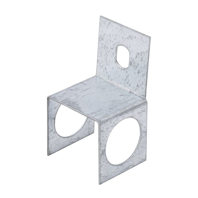 Saída Lateral Dupla para Perfilado 3/4" Perfil Líder