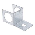 Saída Lateral Dupla para Perfilado 3/4" Perfil Líder