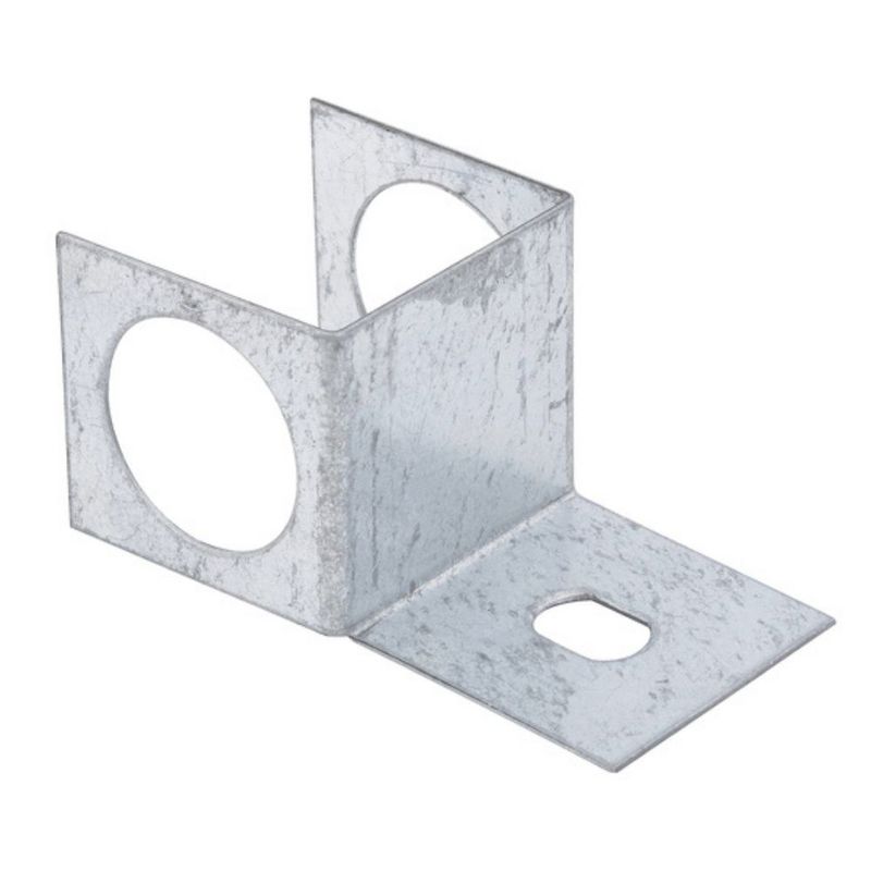 Saída Lateral Dupla para Perfilado 3/4" Perfil Líder