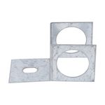 Saída Lateral Dupla para Perfilado 3/4" Perfil Líder