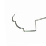 Suporte Externo Moldura Corte 33 Zincado Calhaforte