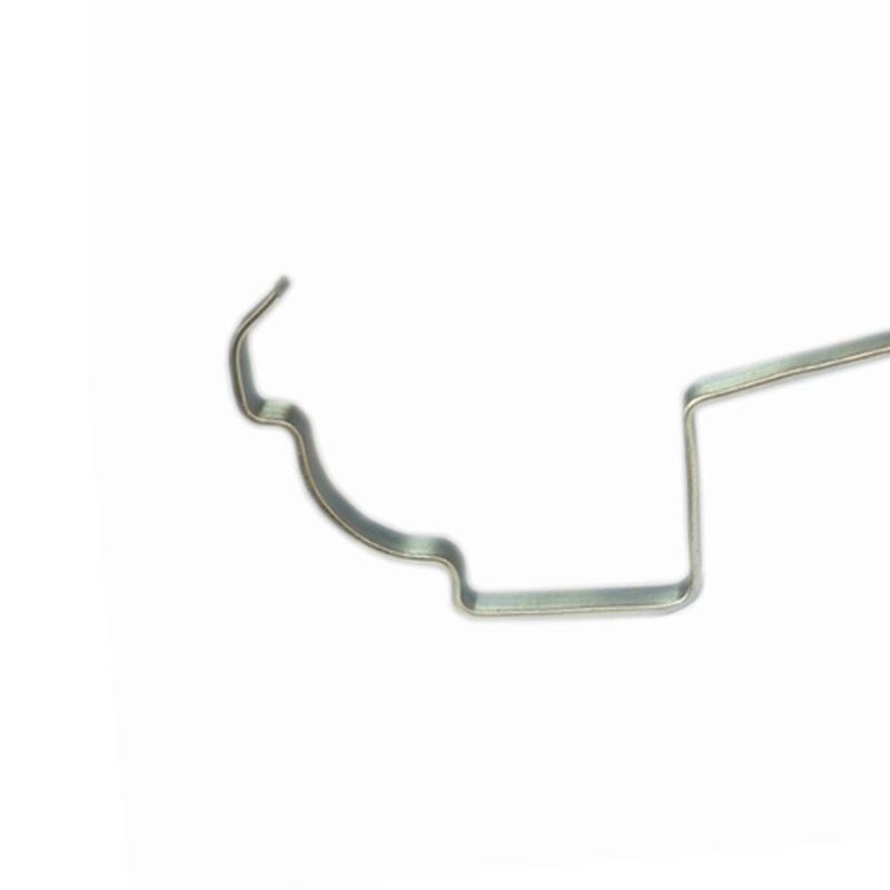 Suporte Externo Moldura Corte 33 Zincado Calhaforte