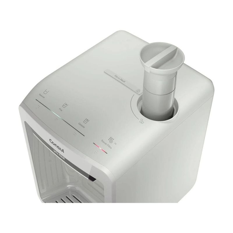 Purificador de Água Refrigerado CPB33AB Branca Bivolt Consul