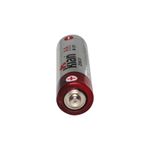 Pilha de Zinco 1.5V Tipo AA Blister com 4 unidades