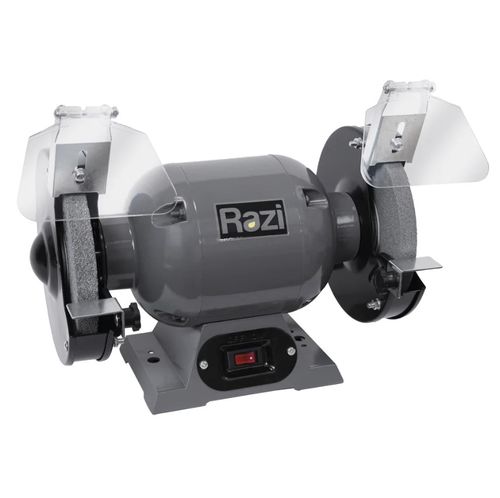 Moto Esmeril 6" RZ-MN350 350W Razi