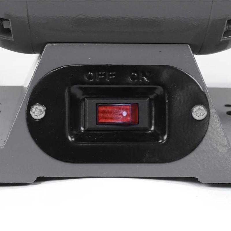 Moto Esmeril 6" RZ-MN350-M2 350W Razi