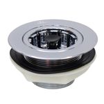 Válvula Cromada para Pia Americana 3.1/2" Astra