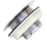 Válvula Cromada para Pia Americana 3.1/2" Astra