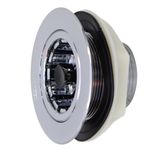 Válvula Cromada para Pia Americana 3.1/2" Astra
