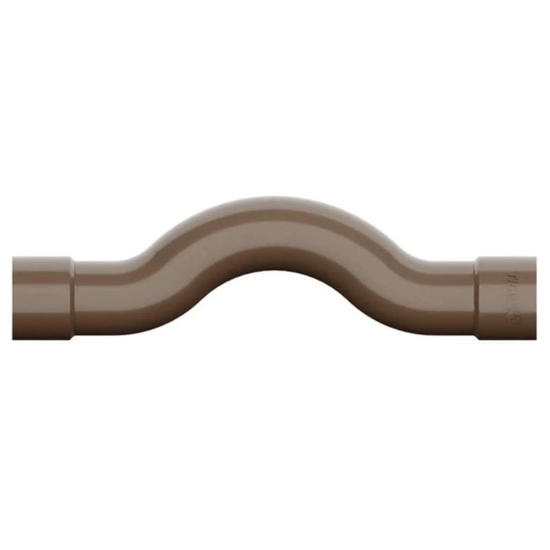 Curva de Transposição Soldável PVC 25mm Tigre