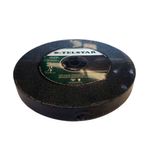 Rebolo Reto T1 A36 152,4x25,4x31,8mm 308018 Telstar