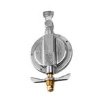 Regulador Gás Doméstico 2kg/h com Engate Metálico 1,20m 1/2" Aliança