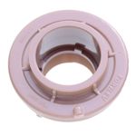 Adaptador com Flange para Caixa D'Água Soldável PVC 25mm Fortlev