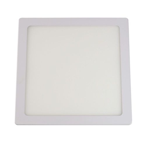 Painel de LED Embutir Slim 24W 29,5x29,5cm 2040 Lúmens Luz Branca