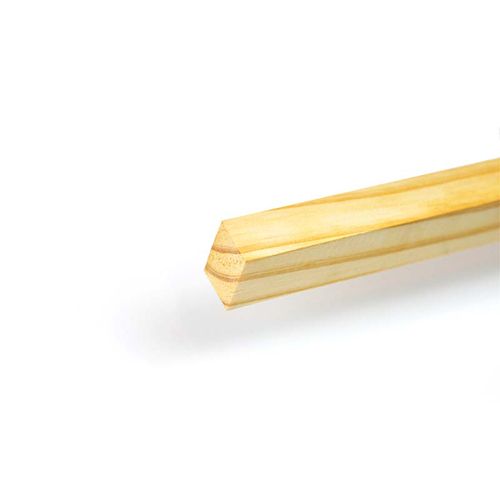 Sarrafo Aparelhado de Pinus 2x3cm 1m