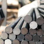 Barra Redonda Aço 3/8" 6m ArcelorMittal