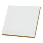 Painel MDF 1 Face Branco Gelo 2440x1850x2,8mm
