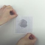 Reparo para Drywall Fibra de Vidro Metal 15x15cm Adfors