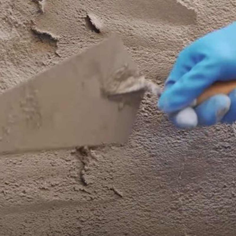 Argamassa para Reparo Estrutural Secagem Rápida Cinza 20Kg Protec