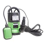 Bomba Submersível Drenagem Água Limpa RW400 220V Compacta Rowa