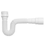 Sifão Extensível Universal Branco 66cm DN38/40/48/50 Tigre