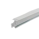 Perfil Travessa Pequeno Aço Galvanizado T24 32x24mm 0,625m Multiperfil