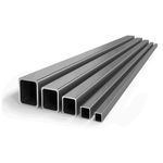 Tubo Quadrado Aço 0,9mm 2x2cm 6mLansa