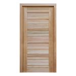 Kit Porta Pivotante Maciça Eucalipto BB022 Bt 14 214x107cm