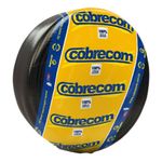 Cabo PP 2x1,5mm² 300/500V Cobrecom 100 Metros