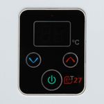 Aquecedor de Água a Gás GLP 32,5L E33 Digital Bivolt Rinnai